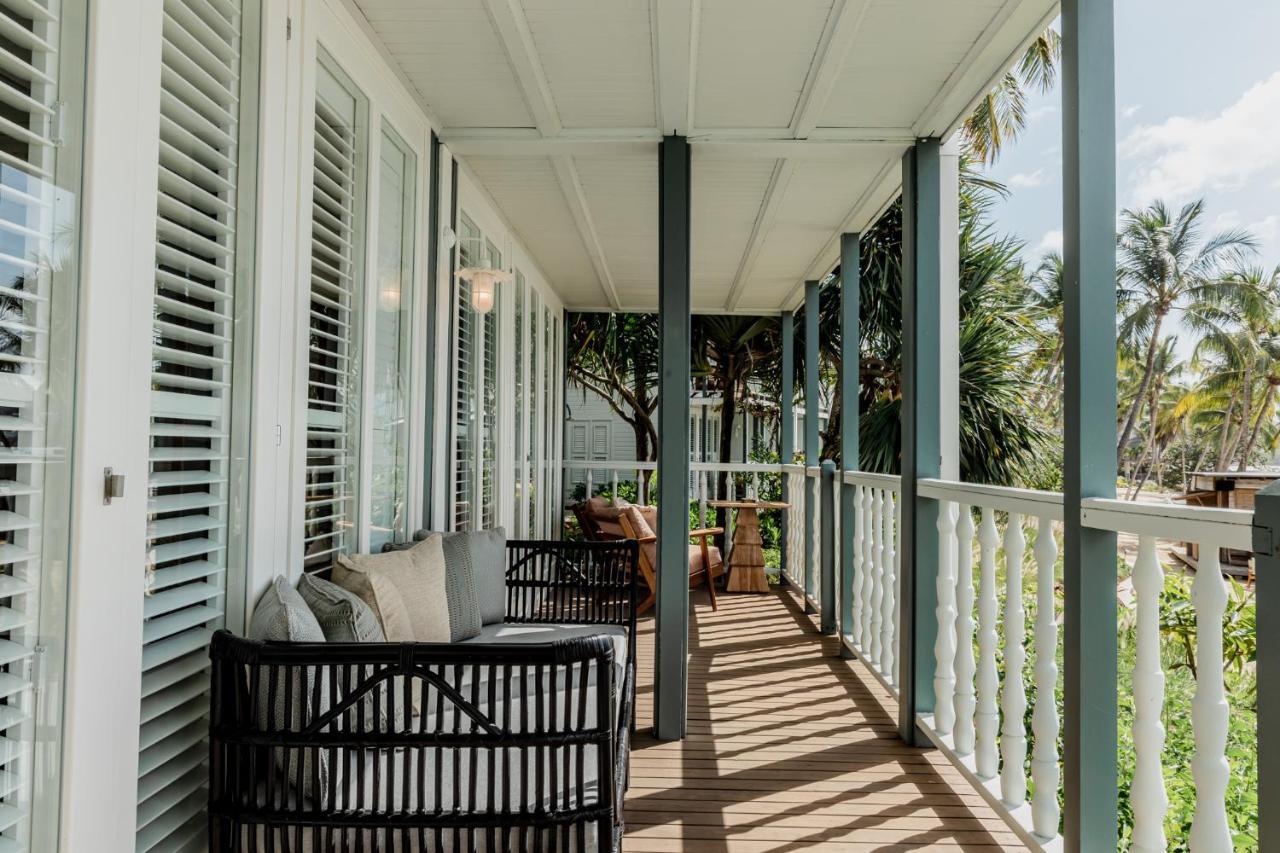 Soho Beach House Canouan Charlestown Exterior foto